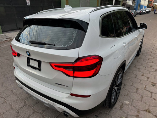 BMW X3 3.0 Xdrive 35ia M Sport At