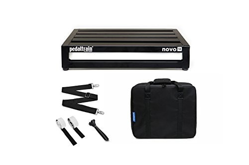 Pt N18 Sc Pedaltrain Novo 18 W Soft Casemusical Instruments