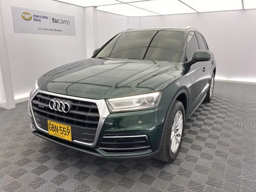 Audi Q5 2.0 Tfsi S-tronic Quattro Attraction