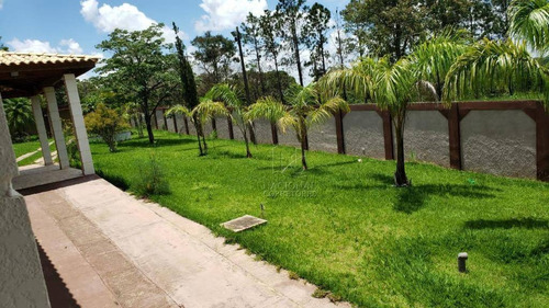 Chácara Com 4 Dormitórios À Venda, 6000 M² Por R$ 1.378.000,00 - Jardim Bela Vista - Tatuí/sp - Ch0029