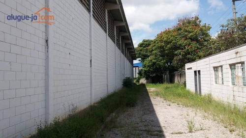 Imagem 14 de 14 de Galpão Para Alugar, 1350 M² Por R$ 15.000,00/mês - Eugênio De Mello - São José Dos Campos/sp - Ga0279