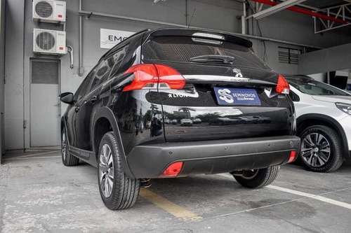 Imagem 13 de 15 de Peugeot 2008 Allure Pack 1.6 Flex 16v Aut