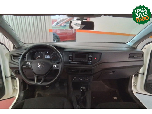 Volkswagen Polo 1.0 MPI TRACK MANUAL