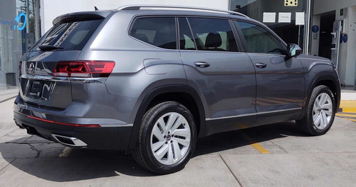 Imagen 7 de 15 de Volkswagen Teramont 2021 3.6 V6 Comfortline Plus