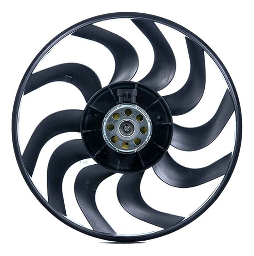 Motoventilador Para Chevrolet Tornado 1.8 2006 2007 2008