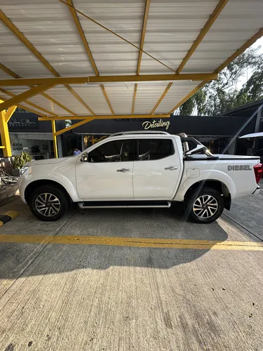 Nissan Frontier 2.5 Le