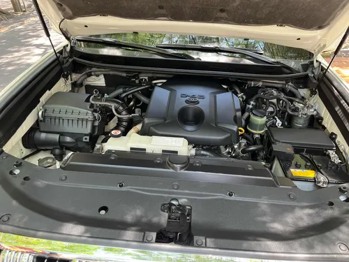 Toyota Prado 2.8 Tx-L At6 blindaje 2