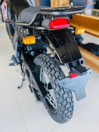 Imagen 7 de 15 de Royal Enfield Himalayan Bs6 Rock Red