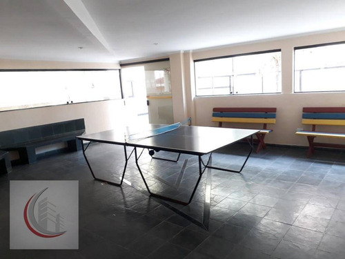 Imagem 3 de 20 de Apartamento Com 3 Dormitórios À Venda, 88 M² Por R$ 320.000,00 - Aviação - Praia Grande/sp - Ap1693