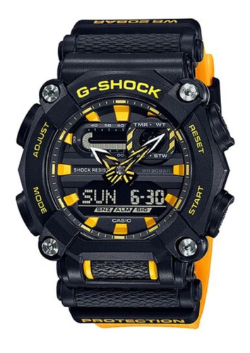 Casio Reloj G Shock Ga-900a-1a9dr