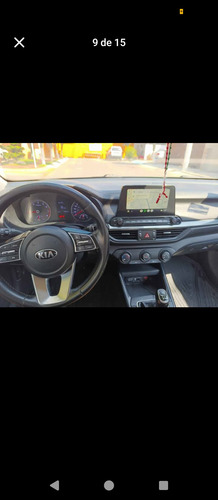Kia Forte 2.0 Ex At