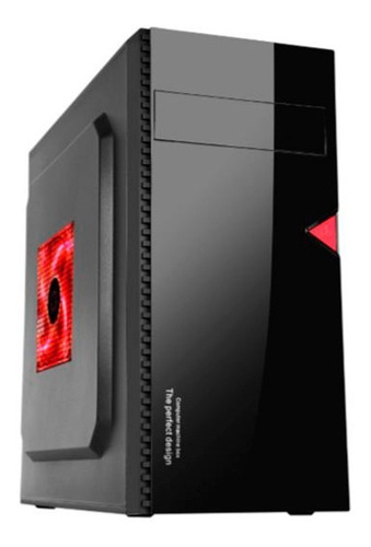 Gabinete Gamer Top Tag C703 - Ideal Para Quem Quer Montar