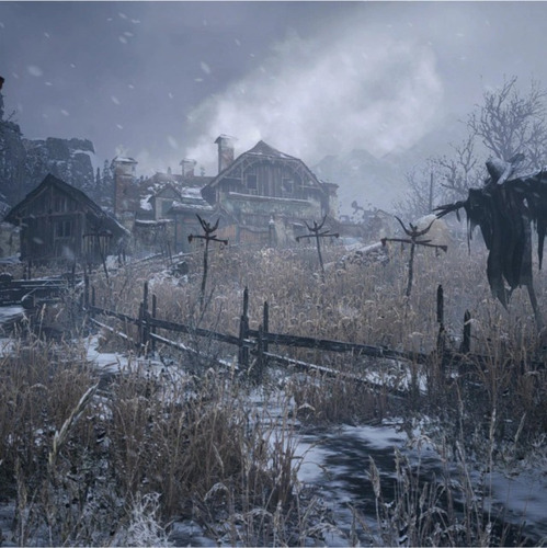 Resident Evil Village Standard Edition Capcom PS4 Físico