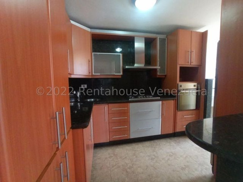 Imagen 6 de 9 de Acogedor Apartamento En Alquiler En El Marqués 22-25305