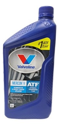 Aceite Atf Mercon V - Valvoline