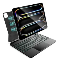 Comprar Estuche Magic Keyboard Para iPad Pro De 13 Pulgadas M4, 2024