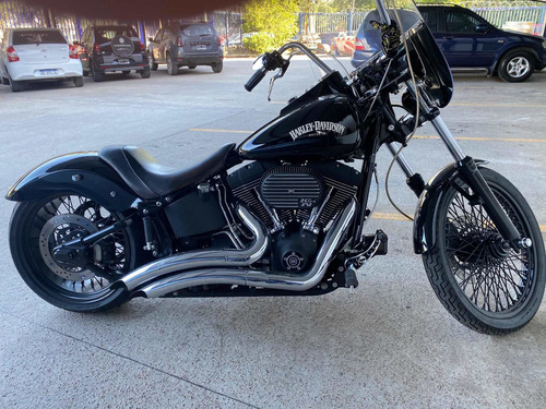 Imagen 11 de 14 de Harley-davidson Softail Nightrain 1450