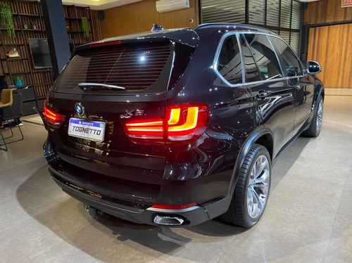 Imagem 11 de 15 de Bmw X5 Xdrive 30d Turbo 3.0 Diesel 5 Lugares