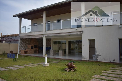 Imagem 4 de 29 de Casas Em Condomínio À Venda Em Atibaia/sp - Compre O Seu Casas Em Condomínio Aqui! - 1470917