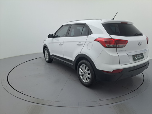 Hyundai Creta 1.6 16V FLEX ACTION AUTOMÁTICO