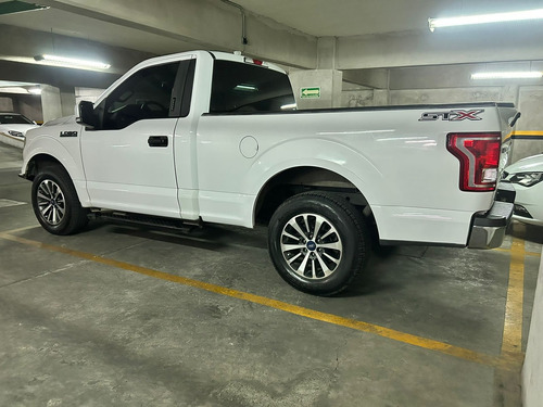 Ford Lobo 5.0l Cabina Regular Xlt V8 4x2 At