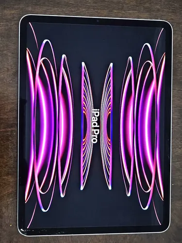 Apple iPad Pro 11 M2 Wi-fi 128gb A2759 Demo Mode Trinca Tela