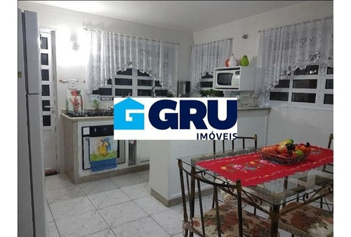 Sobrado Localizado No Parque Cumbica - Sob176