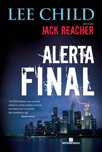 Libro Alerta Final De Child Lee Bertrand Brasil