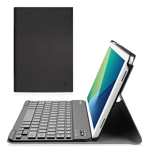 Funda De Teclado Fintie Para Samsung Galaxy Tab A 10.1 Con S