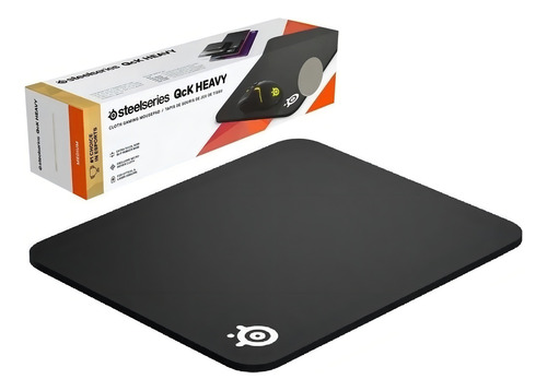 Mouse Pad Gamer Steelseries Qck Heavy G 45mm X 40mm X 6mm