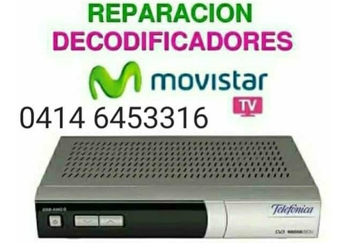 Imagen 5 de 5 de Servicio Técnico Simpletv Directv Movistartv Inter Satelital