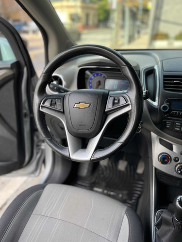 Imagen 18 de 18 de Chevrolet Tracker 1.8 Ltz Fwd Mt 140cv 2015