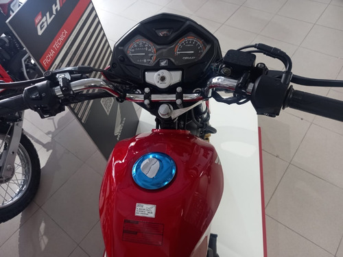 Imagen 3 de 16 de Honda Glh150 Injection 2023 Okm $723.000 Hondalomas