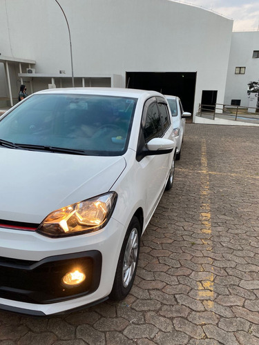 Imagem 1 de 10 de Vw Up! Connect 1.0 170 Tsi