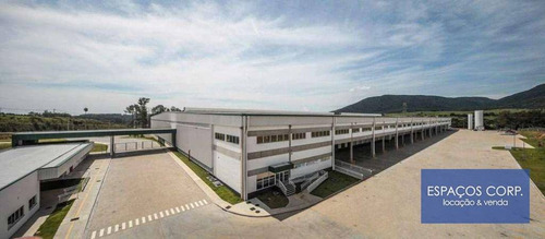 Imagem 2 de 4 de Galpão Para Alugar, 9.323m² Por R$ 177.137/mês - Distrito Industrial - Itupeva/sp - Ga0730