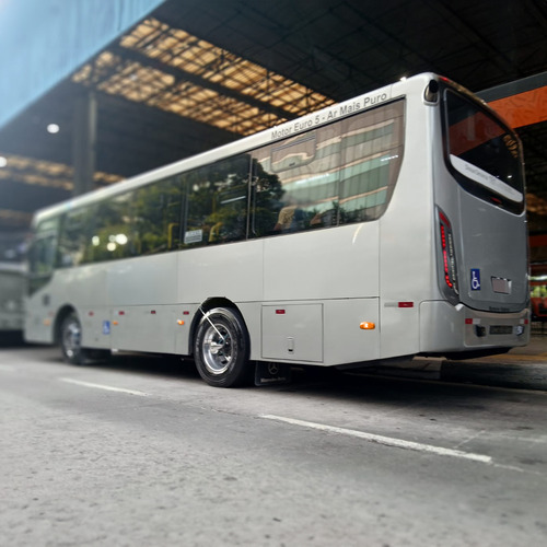 Midi Urbano Caio Apache Vip Mercedes-benz Of 1519 2017 +ar