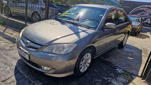 Honda Civic 1.7 Lxl Aut. 4p