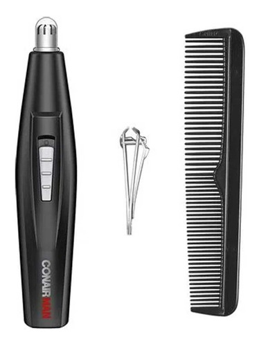 Cortadora De Cabello Conair Ne150nres Kit De 3 Piezas Negro