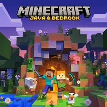 Comprar Minecraft: Java & Bedrock Edition Para Pc Y Xbox Game Pass