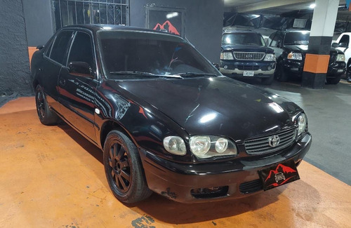 Imagen 7 de 13 de Toyota Corolla