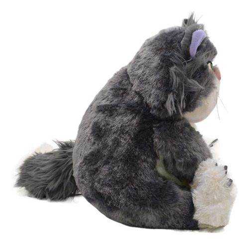 30cm Lucifer Cat Cinderella Dibujos Animados Peluche Gato