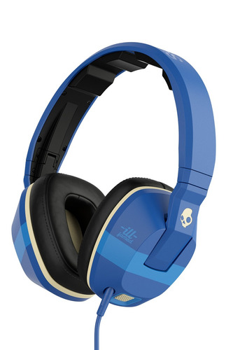 Skullcandy Audifonos Over-ear  Crusher Alambrico S6schx-459