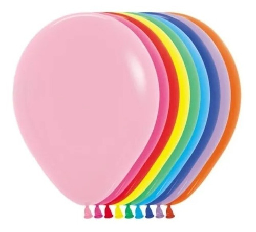 Bombas Globo R-12 Fashion X 50 Sempertex