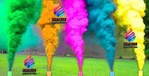 Imagen 7 de 10 de Alquiler Humo, Burbujas, Lanza Confeti, Espuma, Pólvora Fría