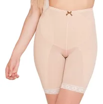 Comprar Faja Reductora Modeladora Con Piernas Mejor Que Colombianas Nude 44 Cintura (77-85) Cadera (91-100)