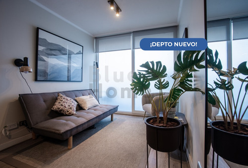 Imagen 2 de 20 de Tocornal 661 - Departamento 2d2b(4c), Santiago