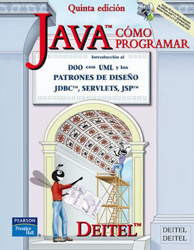 Como Programar En Java - Deitel