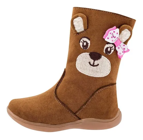 Botas bebe store menina