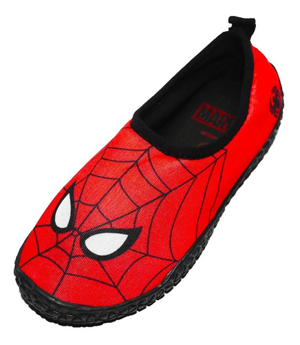 Amazing Spiderman Zapatos Acuáticos (aquasocks) Originales