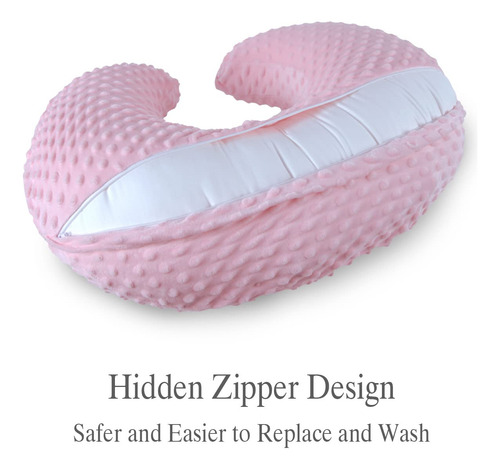 Nisleep Nursing Pillow For Breastfeeding And Bottle Feeding